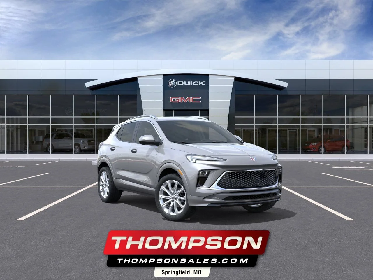 2026 Buick Encore GX Avenir - Photo 1