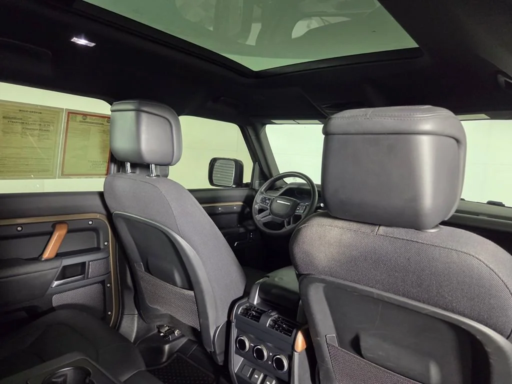 Used 2023 Gondwana Stone Metallic Land Rover X image 30