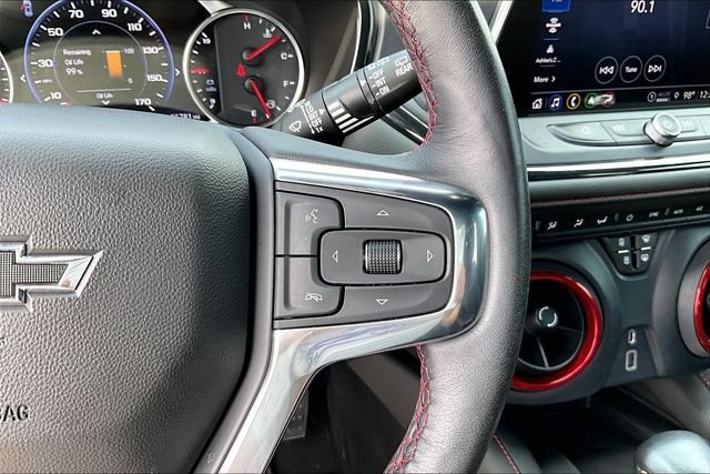 Used 2022 Red Chevrolet RS image 21