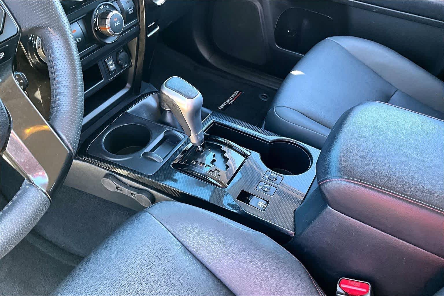 Used 2019 Magnetic Gray Metallic Toyota TRD Off Road Premium image 15