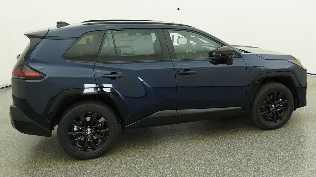 New 2026 Blueprint Toyota SE image 16