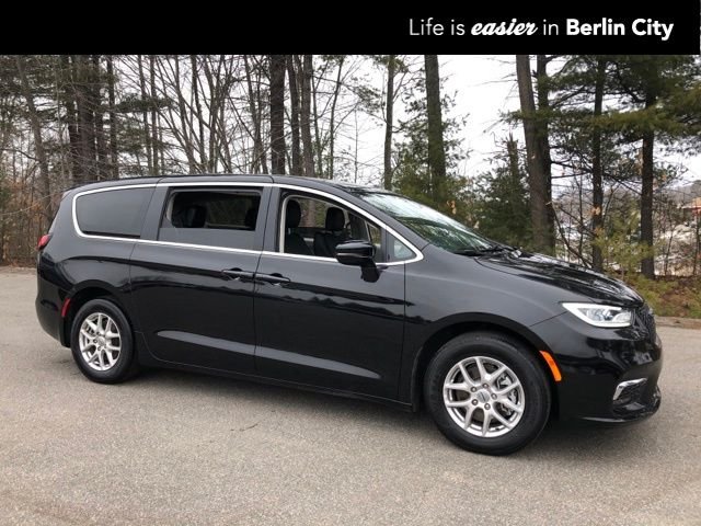 2024 Chrysler Pacifica