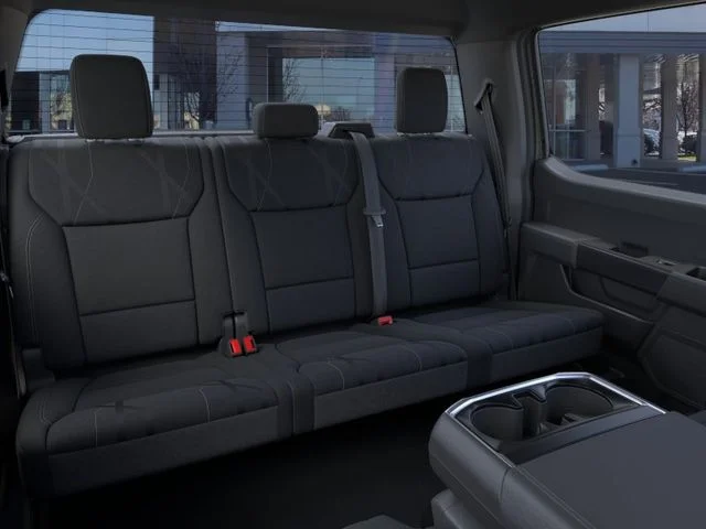 New 2026 Carbonized Gray Metallic Ford STX image 11