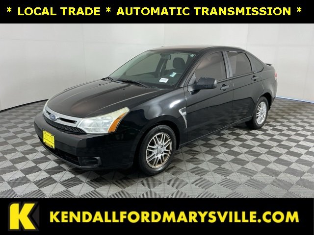 2008 Ford Focus SE