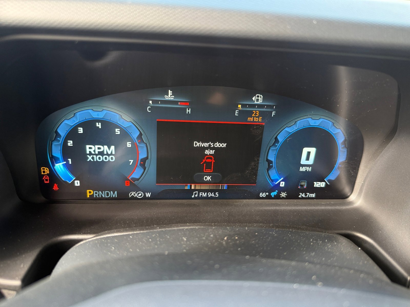 New 2026 Marsh Gray Ford Badlands® image 11