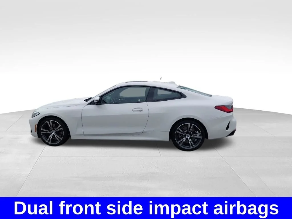 Used 2023 White BMW 430i xDrive image 21
