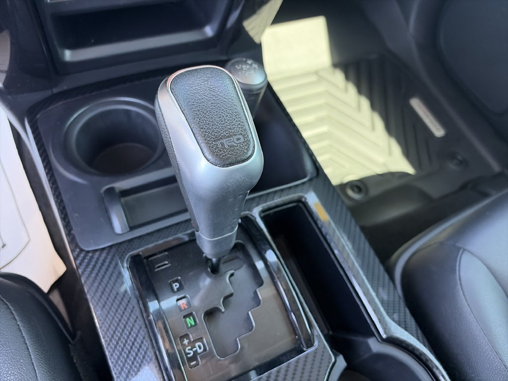 Used 2018 Magnetic Gray Metallic Toyota TRD Off-Road Premium image 27