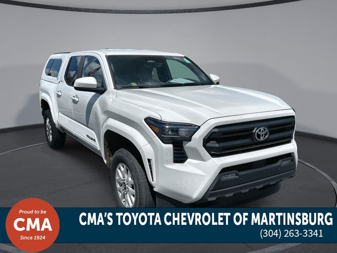 Used 2024 Ice Cap TOYOTA  image 1