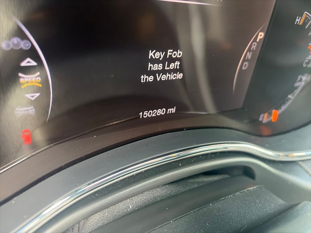 Used 2020 Red Jeep Limited image 20