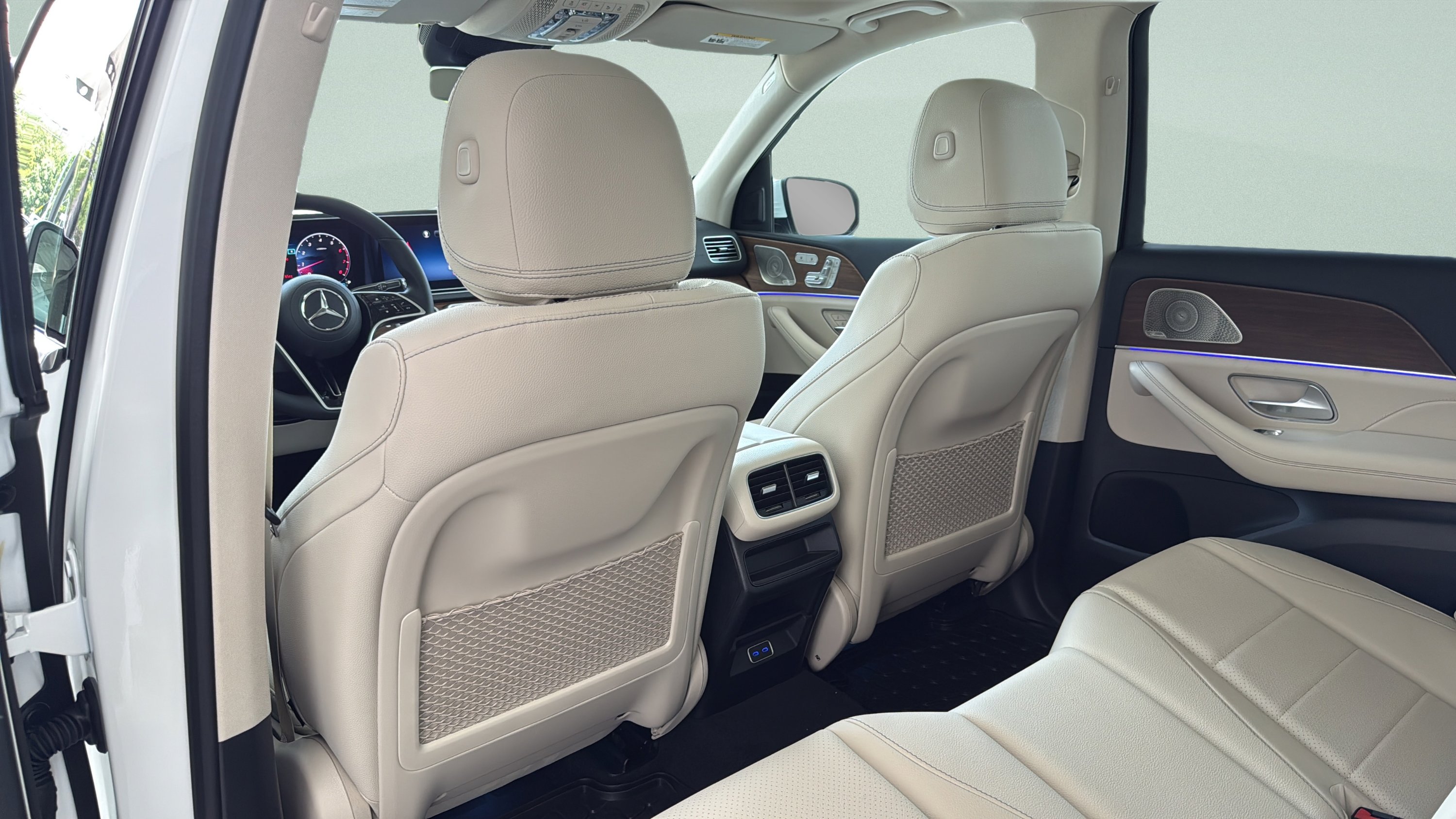 New 2026 Polar White Mercedes-Benz GLE 450 image 20