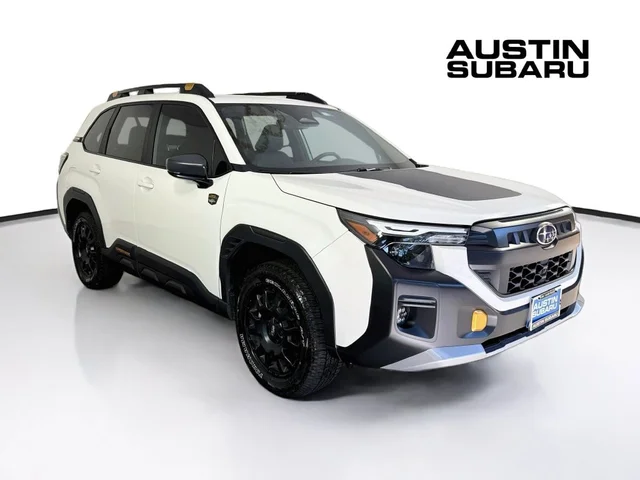 2026 Subaru Forester Wilderness
