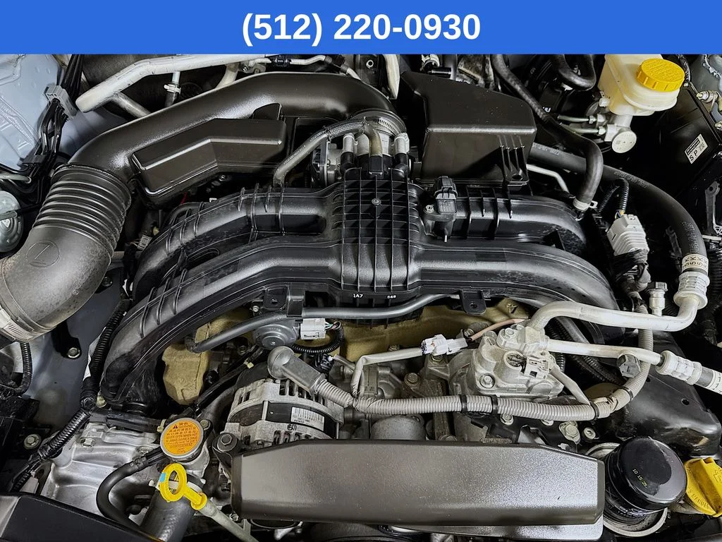 Used 2021 Blue Subaru Base image 37