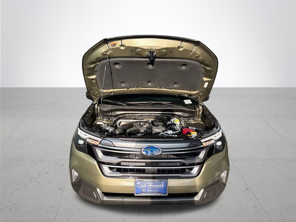 Used 2025 Brown Subaru Premium image 22