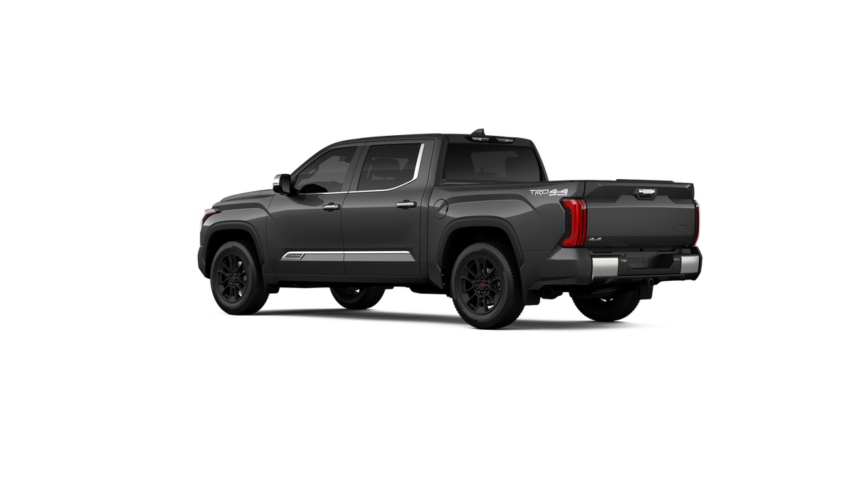 New 2026 Magnetic Gray Metallic Toyota 1794 Edition image 6