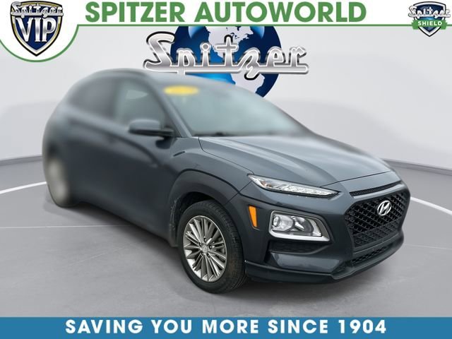 2019 Hyundai Kona SEL