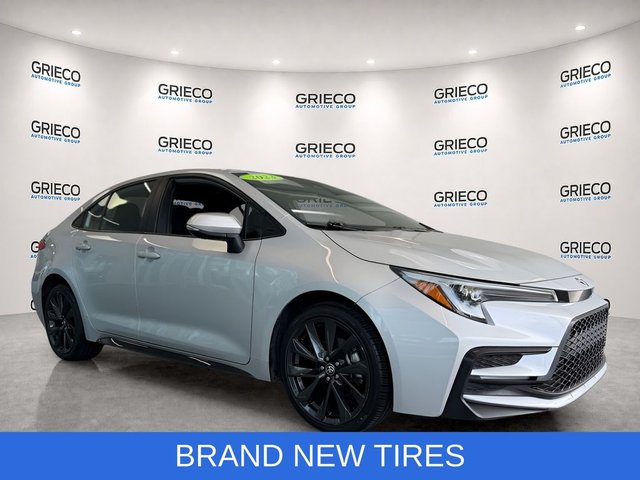 2023 Toyota Corolla SE