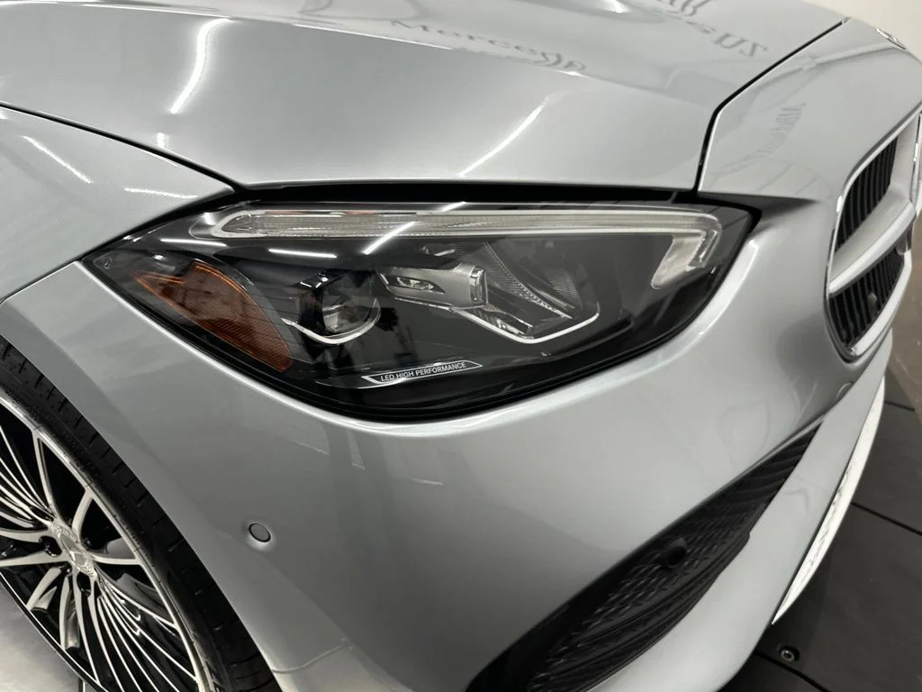 New 2026 Silver Mercedes-Benz C 300 image 10