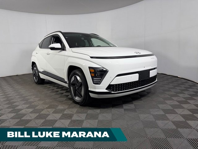 2025 Hyundai Kona Electric Limited