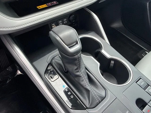 Used 2026 Black Toyota XLE image 7