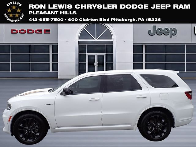 2023 Dodge Durango R/T Hemi Orange AWD's photo