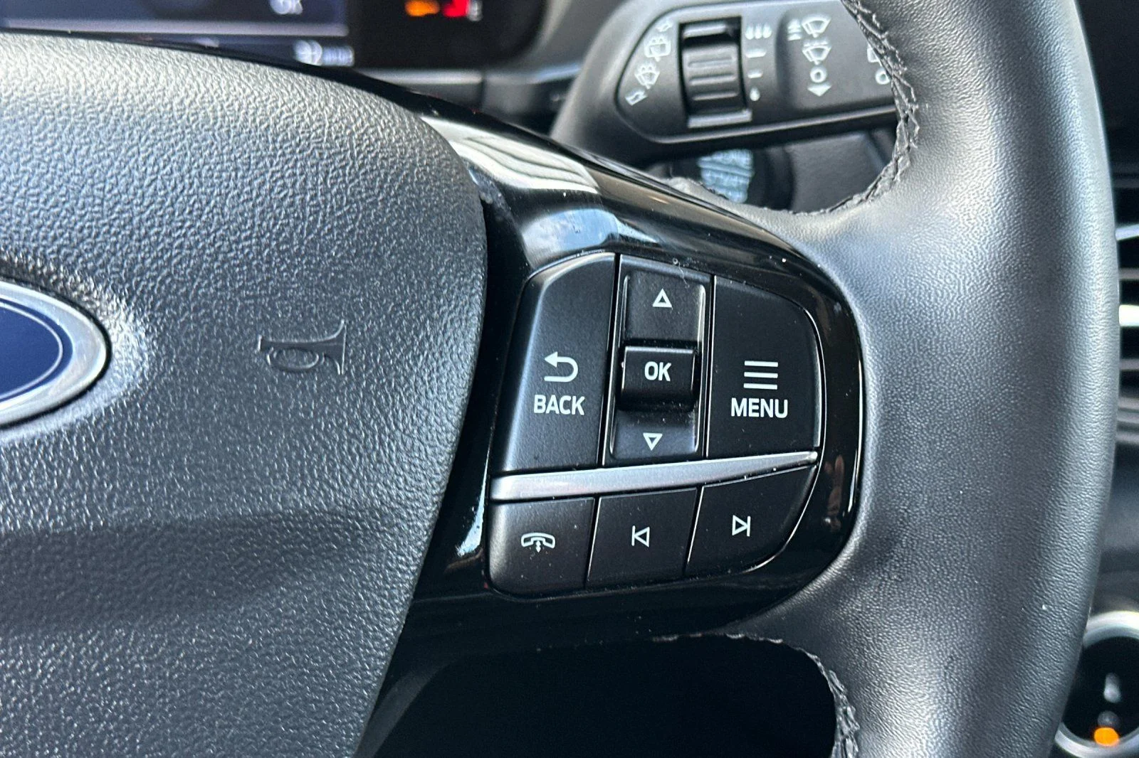 Used 2024 Blue Ford Active image 27