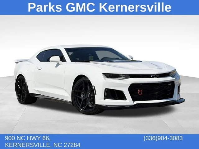 2017 Chevrolet Camaro ZL1