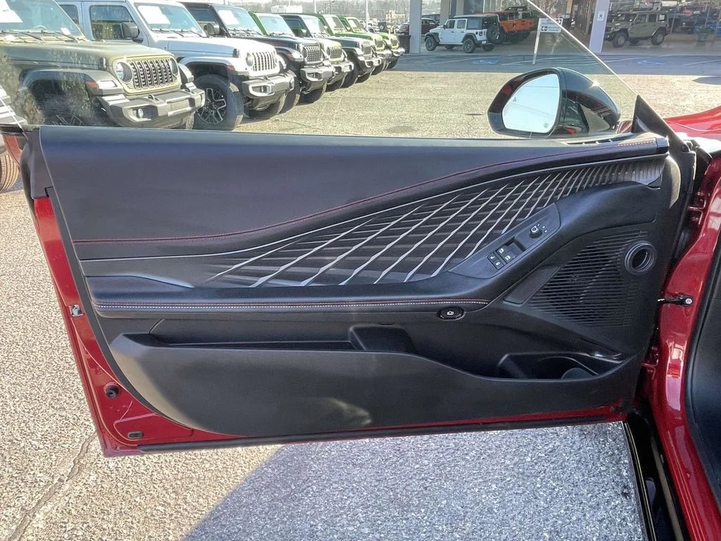New 2026 Redeye Dodge Scat Pack image 18