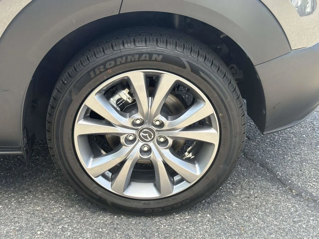 Certified Used 2025 Gray Mazda 2.5 S Preferred Package image 11