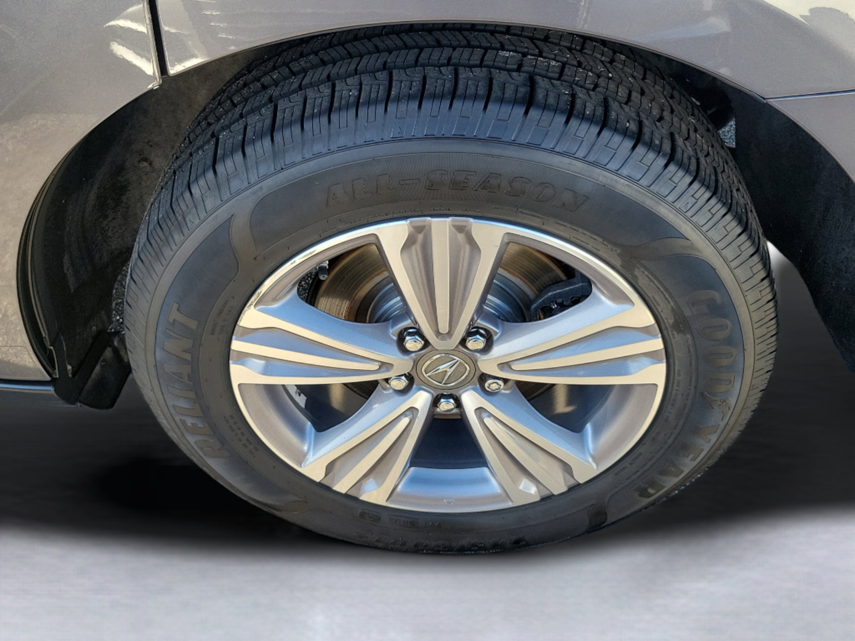 Used 2020 Modern Steel Metallic Acura 3.5L image 10