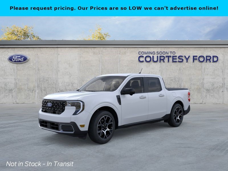 2026 Ford Maverick Lariat AWD's photo
