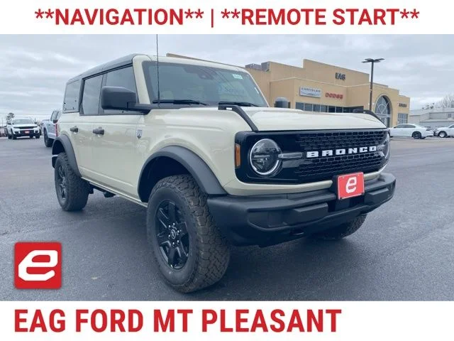 New 2025 Desert Sand Ford Big Bend® image 1