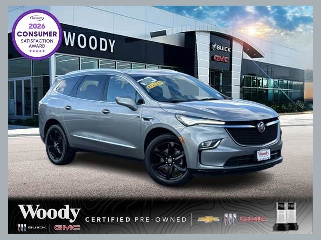 2023 Buick Enclave