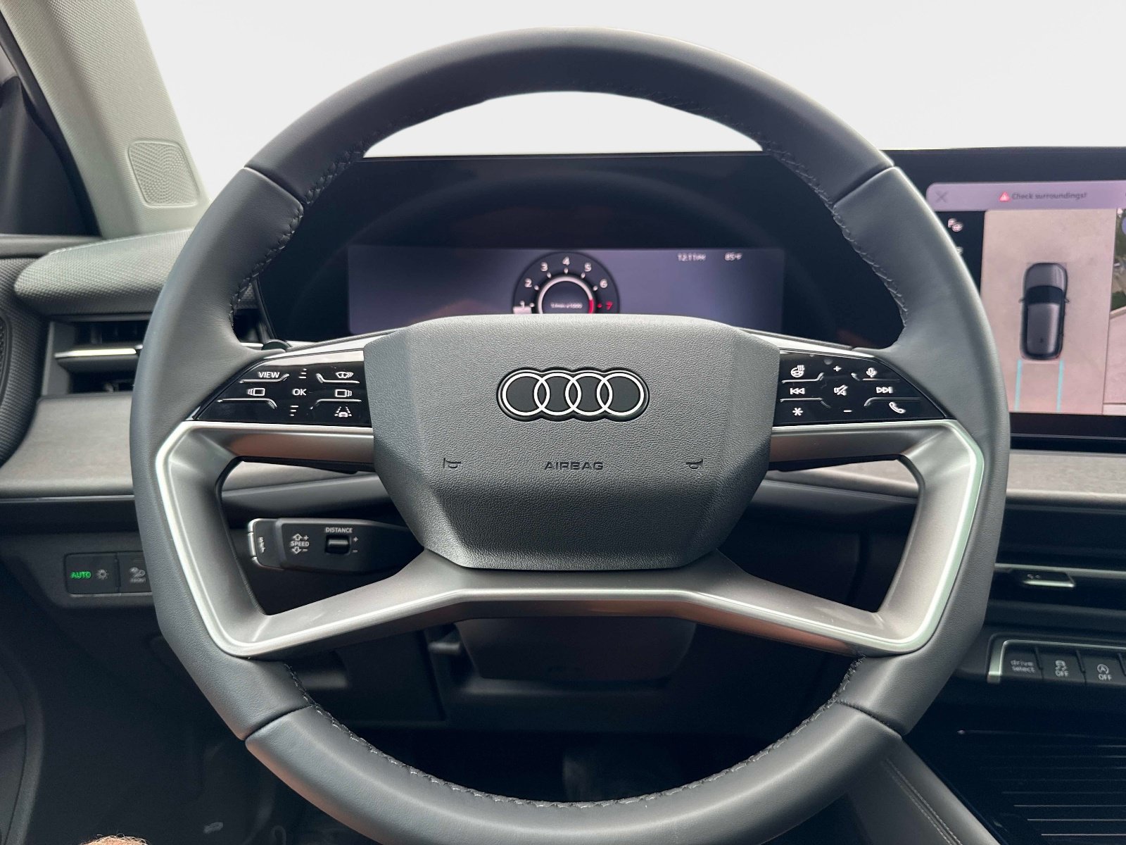 New 2026 Glacier White Metallic Audi S line image 27
