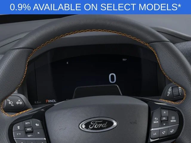 New 2026 Star White Metallic Tri-Coat Ford Tremor® image 13