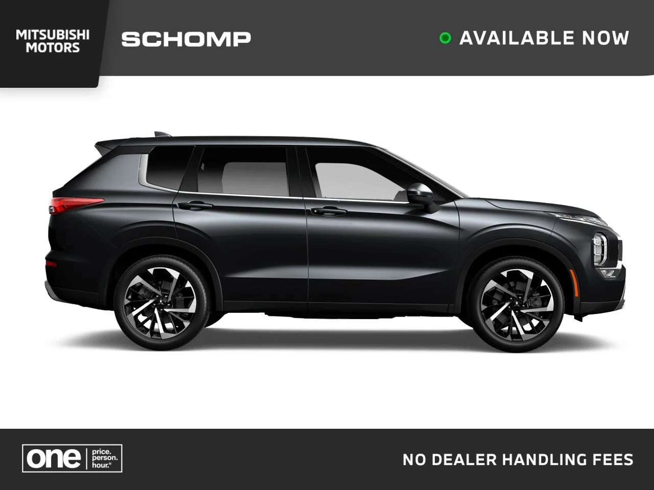 New 2026 Black Diamond Mitsubishi LE image 1