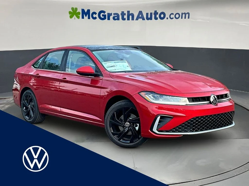 2026 Volkswagen Jetta SE