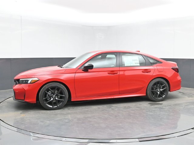 Used 2026 Red Honda Sport image 5