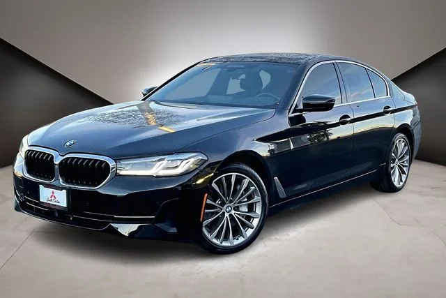 2021 BMW 5 Series 540i xDrive
