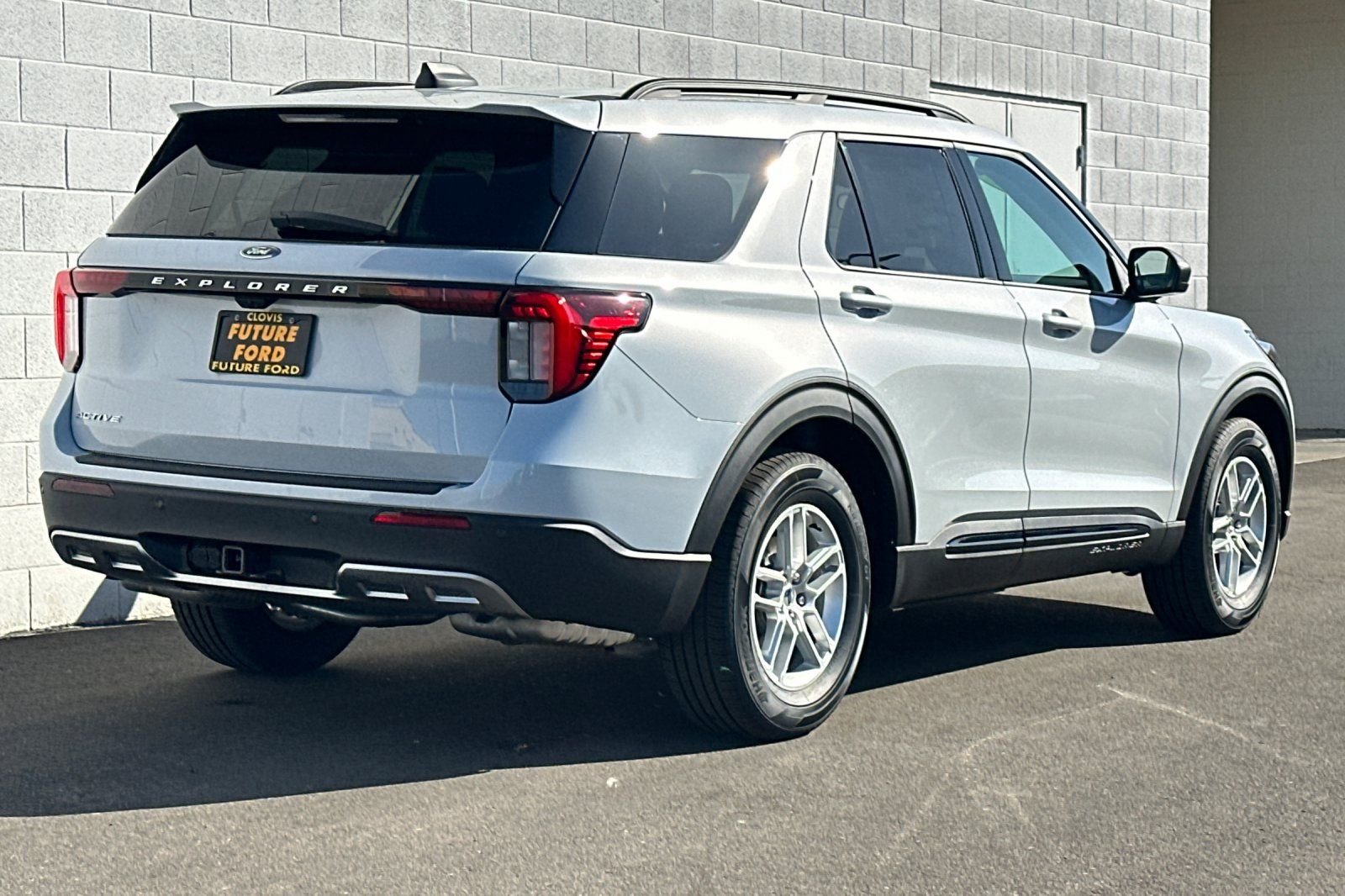 Used 2026 White Ford Active image 3