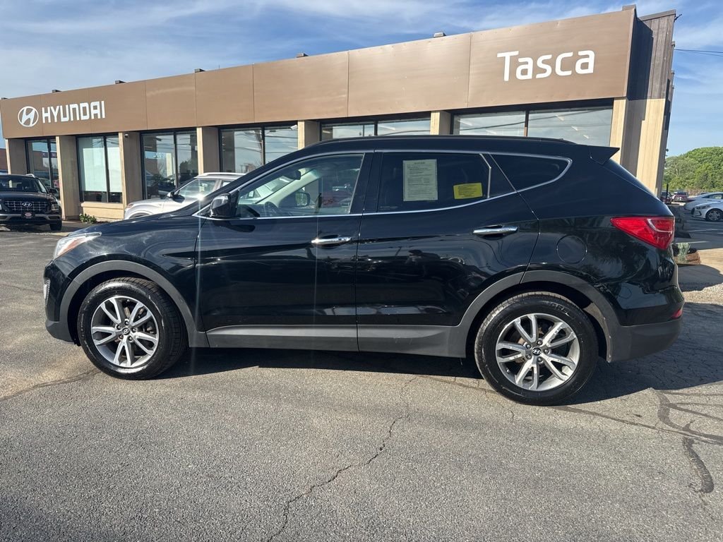 2014 Hyundai Santa Fe Sport 2.0T - Photo 9