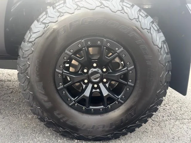 Certified Used 2023 Agate Black Metallic Ford Raptor image 38