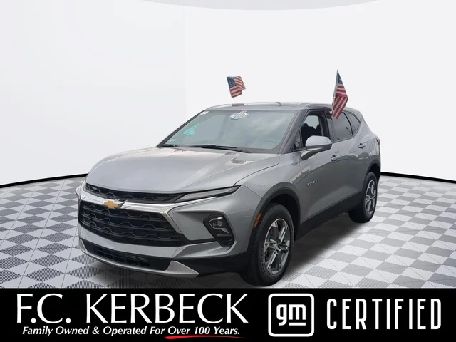 2023 Chevrolet Blazer LT