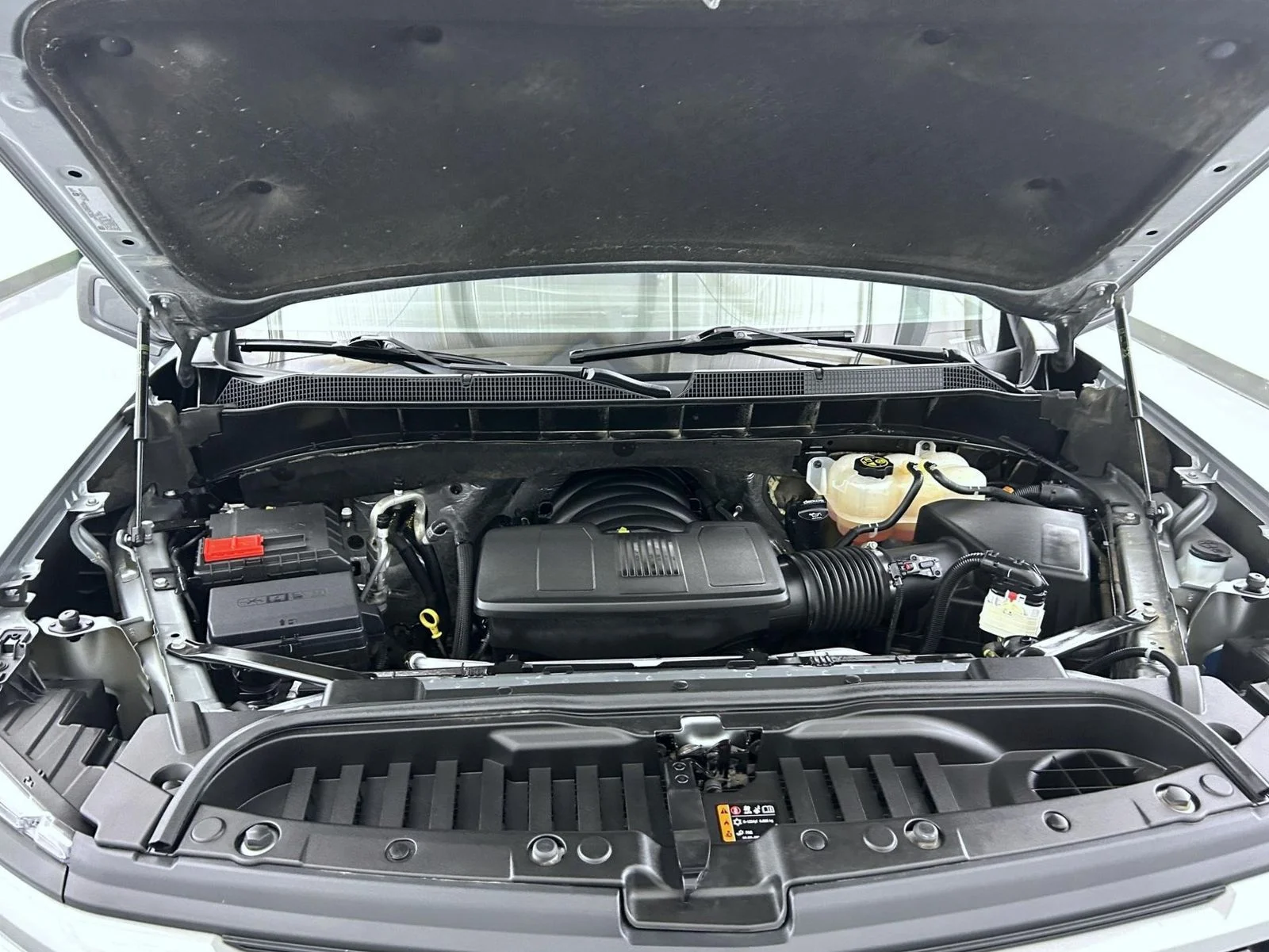 Used 2023 Gray Chevrolet RST image 24