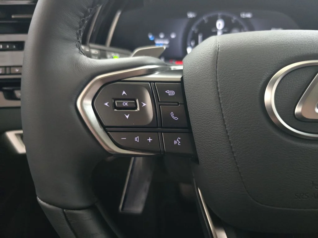 New 2026 Black Lexus 350 Premium image 17