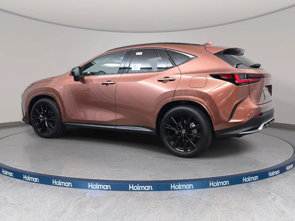 New 2026 Copper Crest Lexus F SPORT HANDLING AWD image 7