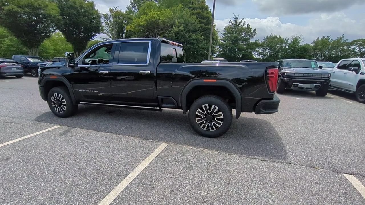 New 2026 Onyx Black GMC Denali Ultimate image 6