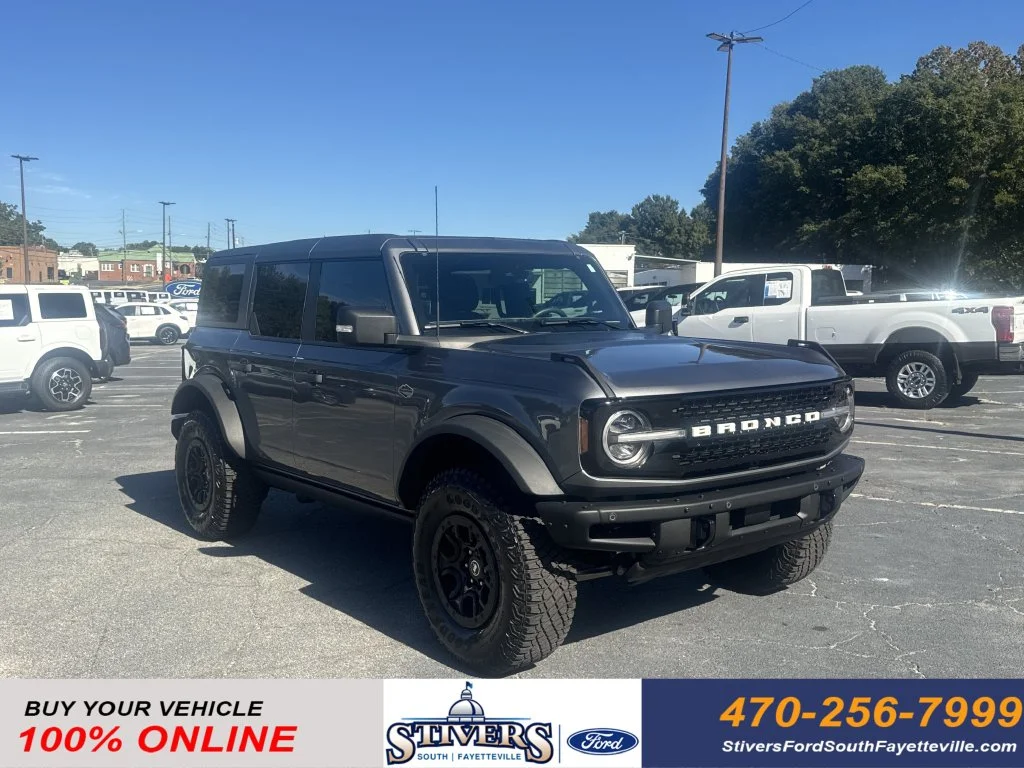 2024 Ford Bronco