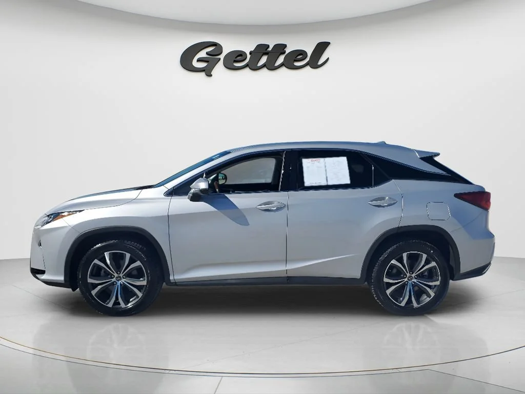 Used 2019 Silver Lexus RX 350 image 15