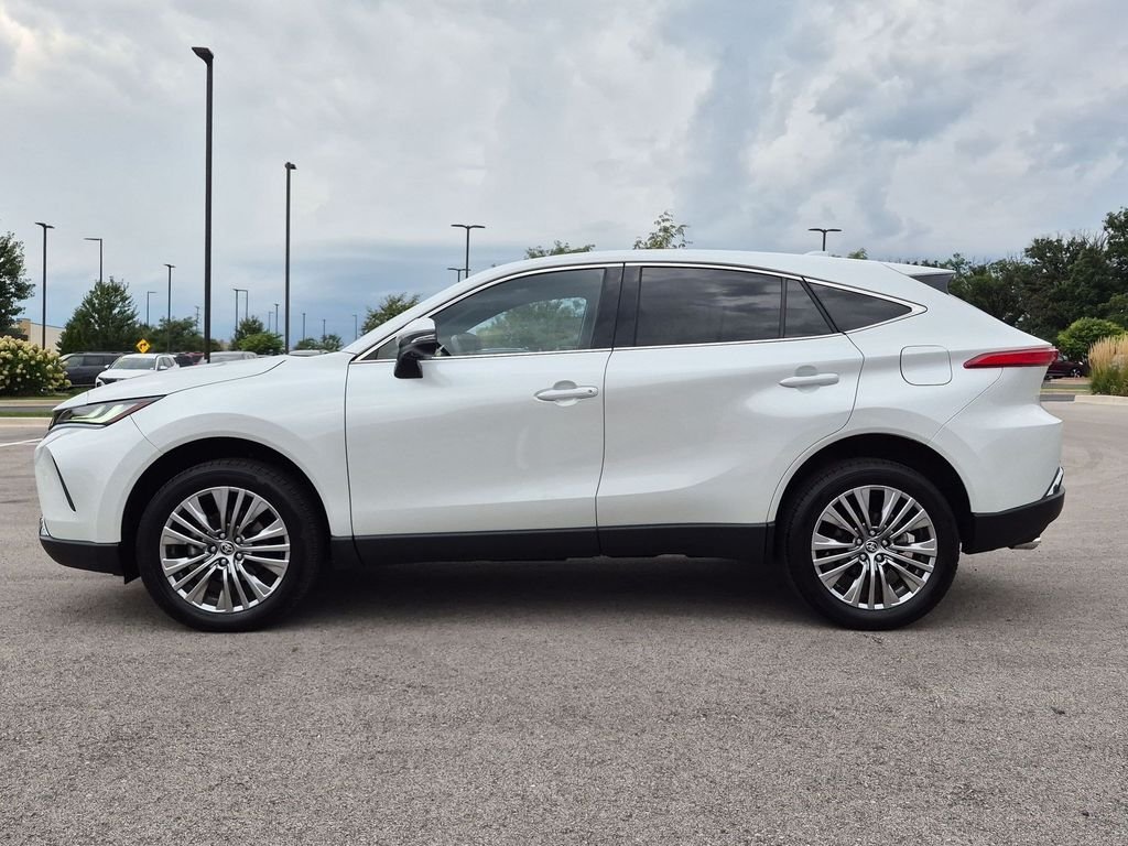 Used 2024 Beige Toyota Limited image 4