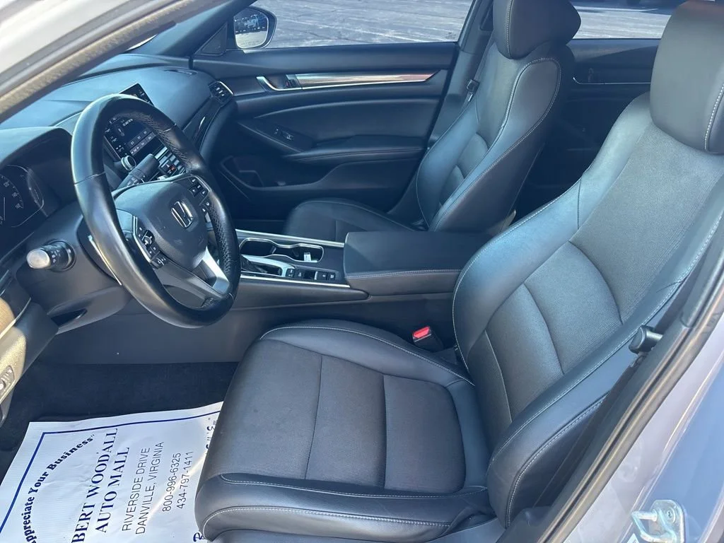 Used 2021 Sonic Gray Pearl Honda Sport image 8